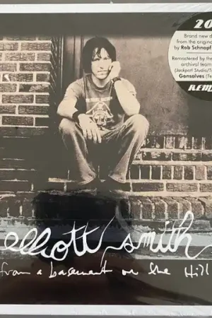 Elliott Smith : From a Basement on the Hill CD, Album, RM (M / M) - Dig Vinyl Shop Now