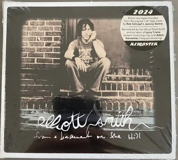 Elliott Smith : From a Basement on the Hill CD, Album, RM (M / M) - Dig Vinyl Shop Now