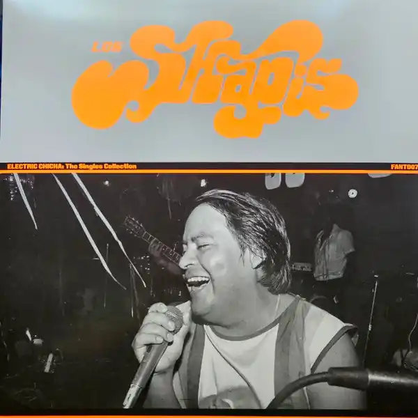 Mega Sale Los Shapis : Electric Chicha: The Singles Collection LP, Comp, Dlx, Mar (M / M) - Dig Vinyl