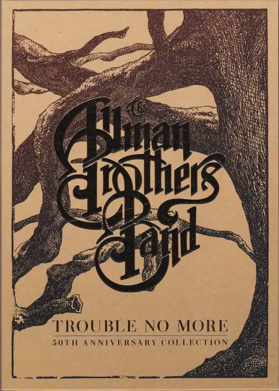 The Allman Brothers Band : Trouble No More (50th Anniversary Collection) 5xCD, Comp + Box (NM or M- / VG+) - Dig Vinyl Modern