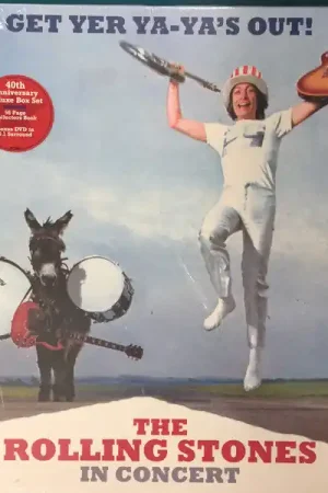 Luxury The Rolling Stones : Get Yer Ya-Ya's Out! (The Rolling Stones In Concert) CD, Album, RE, RM + CD + CD, Album + LP, Album, RE (VG+ / VG+) - Dig Vinyl