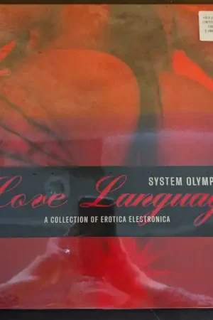 Trending System Olympia : Love Language 2xLP, Comp, Whi (M / M) - Dig Vinyl