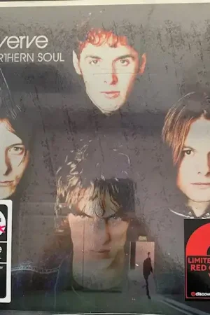 The Verve : A Northern Soul 2xLP, Album, Ltd, RE, RM, Red (M / M) - Dig Vinyl Best Price