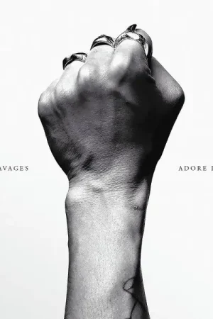 Price Cut Savages : Adore Life LP, Album (VG+ / VG+) - Dig Vinyl