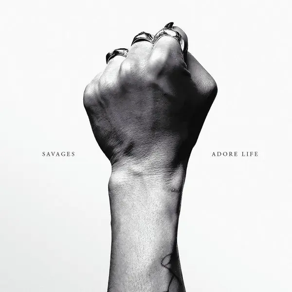 Price Cut Savages : Adore Life LP, Album (VG+ / VG+) - Dig Vinyl
