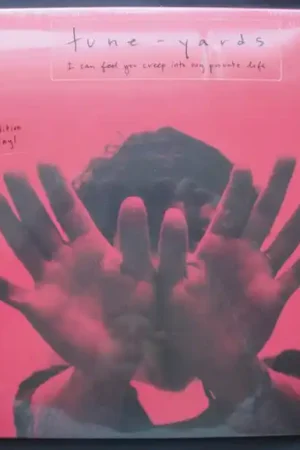 Tune-Yards : I Can Feel You Creep Into My Private Life LP, Album, Ltd, Cle (M / M) - Dig Vinyl Markdown