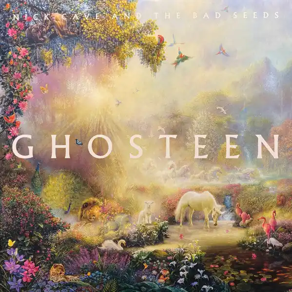 Worldwide Shipping Nick Cave And The Bad Seeds* : Ghosteen 2xLP, Album (NM or M- / NM or M-) - Dig Vinyl