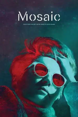 Factory Price David Holmes : Mosaic - Music From The HBO Limited Series LP, Album, Ltd, Red (M / M) - Dig Vinyl