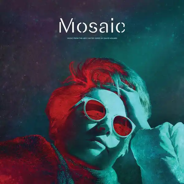 Factory Price David Holmes : Mosaic - Music From The HBO Limited Series LP, Album, Ltd, Red (M / M) - Dig Vinyl