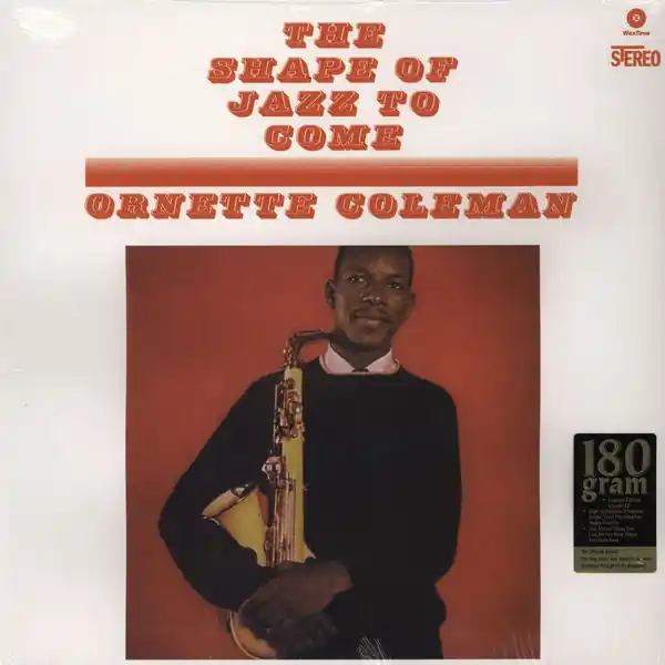 Wholesale Ornette Coleman : The Shape Of Jazz To Come LP, Album, RE (VG+ / VG+) - Dig Vinyl