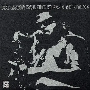 Roland Kirk : Blacknuss LP, Album, RE, 180 (VG+ / VG+) - Dig Vinyl Certified