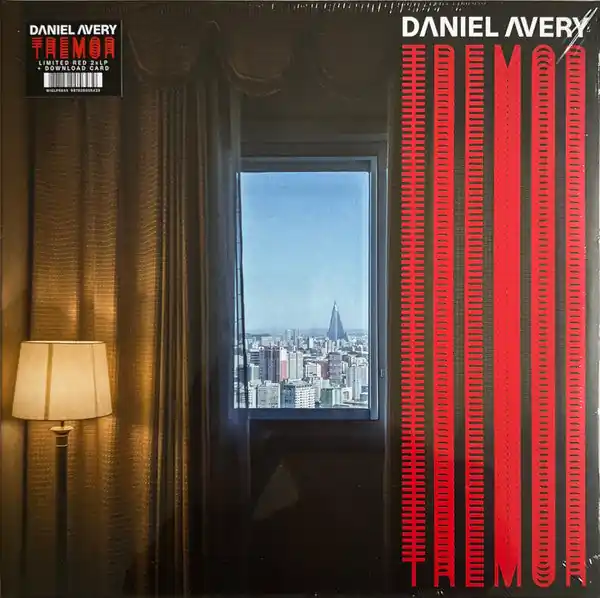 Daniel Avery : Tremor 2xLP, Album, Ltd, Red (M / M) - Dig Vinyl Original