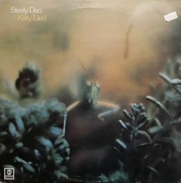 Best Seller Steely Dan : Katy Lied LP, Album, RP (VG+ / VG) - Dig Vinyl