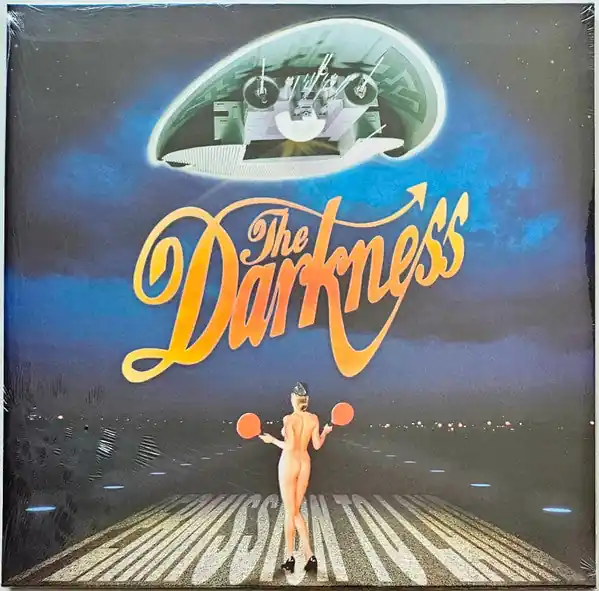 Buy Today The Darkness : Permission To Land LP, Album, RE, 20t (M / M) - Dig Vinyl