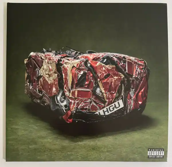 Loyle Carner : Hugo: Reimagined (Live from the Royal Albert Hall) 2xLP (M / M) - Dig Vinyl Original