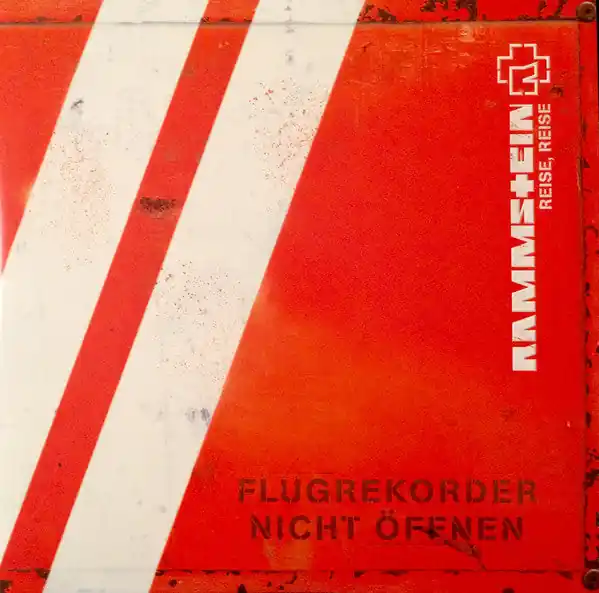 Rammstein : Reise, Reise 2xLP, Album, RE, RM, 180 (M / M) - Dig Vinyl Final Sale