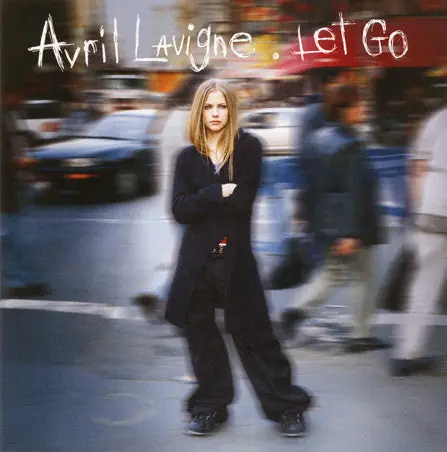 Avril Lavigne : Let Go CD, Album, RE (M / M) - Dig Vinyl Free Delivery