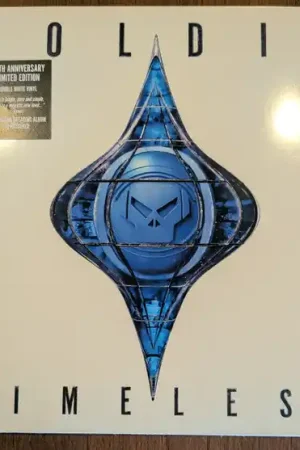 New Arrival Goldie : Timeless (30th Anniversary) 2xLP, Album, Ltd, RE, RM, Whi (M / M) - Dig Vinyl