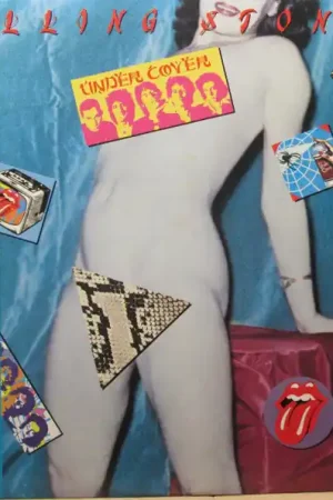 Limited Edition The Rolling Stones : Undercover LP, Album, Promo (VG+ / VG+) - Dig Vinyl