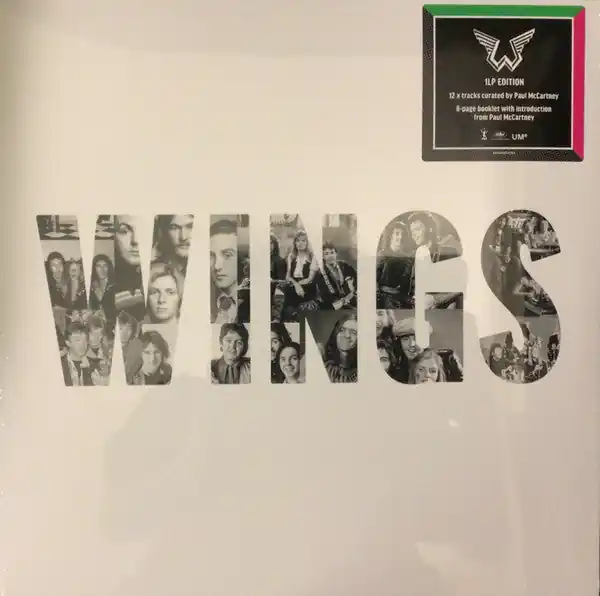 Wings : Wings LP, Comp, RM (M / M) - Dig Vinyl Sale