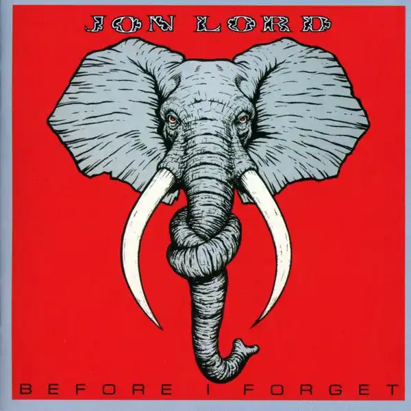Limited Offer Jon Lord : Before I Forget LP, Album (VG+ / VG+) - Dig Vinyl