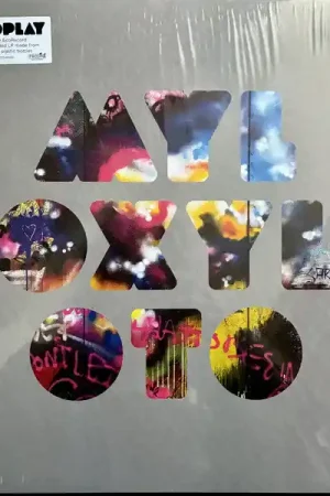 Coldplay : Mylo Xyloto LP, Album, Mono, RE, Cle (M / M) - Dig Vinyl Viral