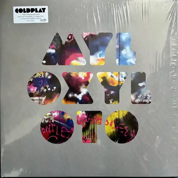 Coldplay : Mylo Xyloto LP, Album, Mono, RE, Cle (M / M) - Dig Vinyl Viral