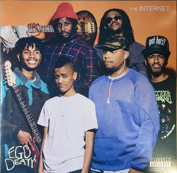 The Internet : Ego Death 2xLP, Album, RE (M / M) - Dig Vinyl Buy Today