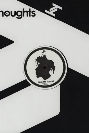 Budget Omar And Zed Bias : Dancing 12", Ltd (VG+ / VG+) - Dig Vinyl
