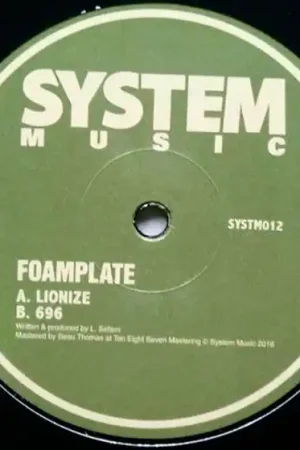 Foamplate : Lionize 12" (VG+ / Generic) - Dig Vinyl New Release