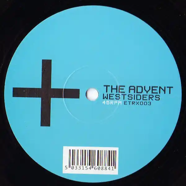 The Advent : Westsiders 12" (VG / VG+) - Dig Vinyl Viral