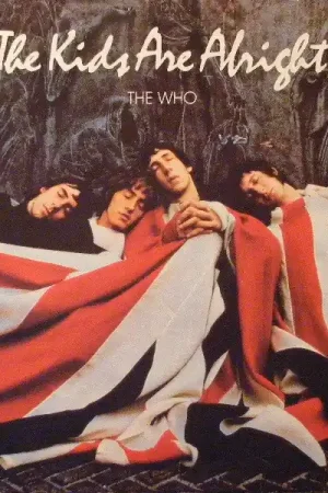 Special Offer The Who : The Kids Are Alright 2xLP, Album, Pin (VG / VG) - Dig Vinyl