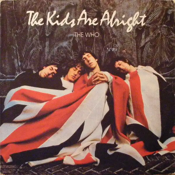 Special Offer The Who : The Kids Are Alright 2xLP, Album, Pin (VG / VG) - Dig Vinyl