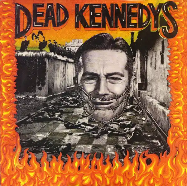Time-Limited Dead Kennedys : Give Me Convenience Or Give Me Death LP, Comp + Flexi, 7" (VG+ / VG+) - Dig Vinyl