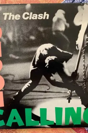 Deal The Clash : London Calling 2xLP, Album (VG+ / VG) - Dig Vinyl