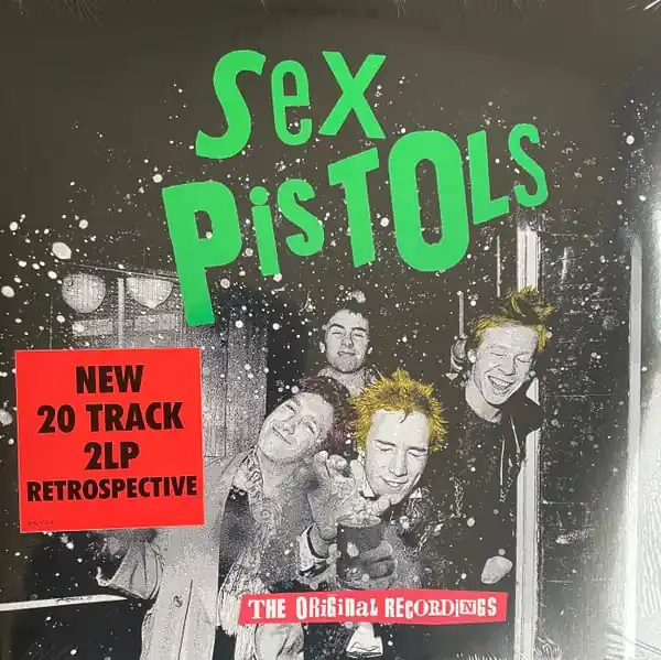 Best Price Sex Pistols : The Original Recordings 2xLP, Comp, RM, 180 (M / M) - Dig Vinyl