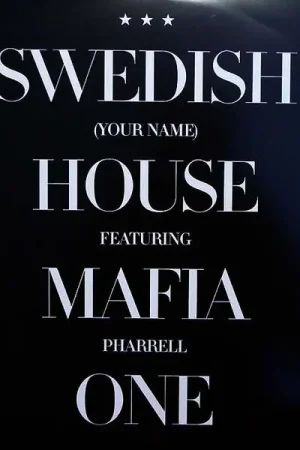 Viral Swedish House Mafia Featuring Pharrell* : One (Your Name) 12", Single (VG+ / VG+) - Dig Vinyl