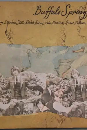 Buffalo Springfield : Buffalo Springfield 2xLP, Comp, MO- (VG+ / VG+) - Dig Vinyl Price Cut