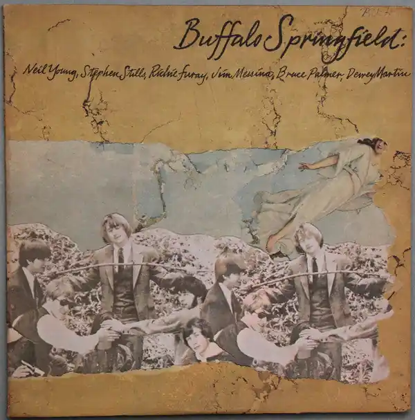 Buffalo Springfield : Buffalo Springfield 2xLP, Comp, MO- (VG+ / VG+) - Dig Vinyl Price Cut