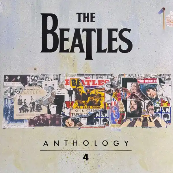 The Beatles : Anthology 4 3xLP, Album, Comp, 180 (M / M) - Dig Vinyl Order Now