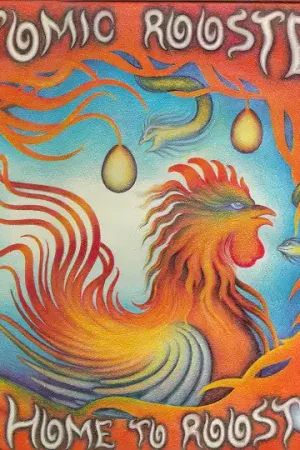 No Minimum Order Atomic Rooster : Home To Roost 2xLP, Comp, RE (VG+ / VG+) - Dig Vinyl