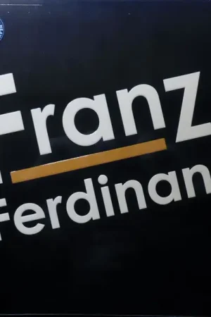 Franz Ferdinand : Franz Ferdinand LP, Album, RE, Emb (M / M) - Dig Vinyl Big Sale
