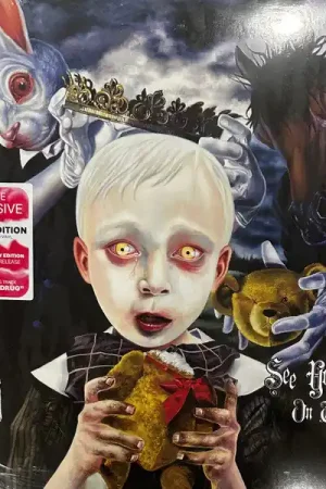 Cheap Korn : See You On The Other Side 2xLP, Album, Ltd, RE, RM, Mag (M / M) - Dig Vinyl