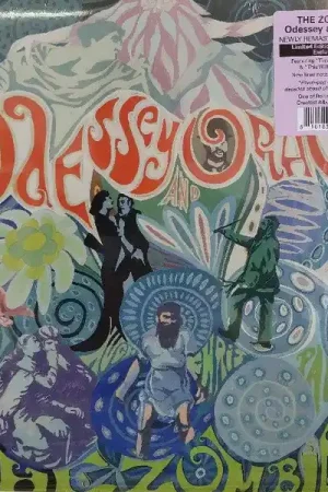 The Zombies : Odessey And Oracle LP, Album, Mono, Ltd, RE, RM, Pur (M / M) - Dig Vinyl Instant Buy