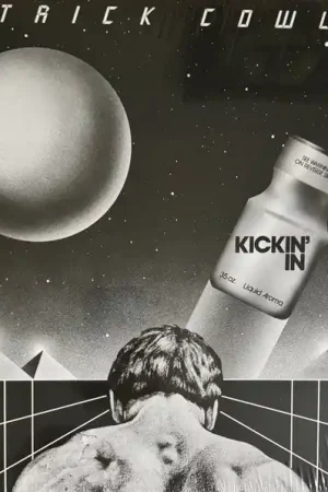 Patrick Cowley : Kickin' In 12", EP, RE (M / M) - Dig Vinyl Hassle-Free Returns