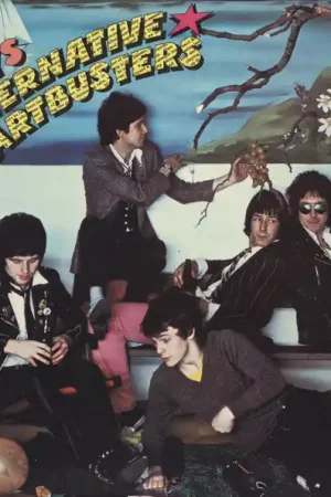 Top Pick The Boys : Alternative Chartbusters LP, Album (VG+ / VG+) - Dig Vinyl