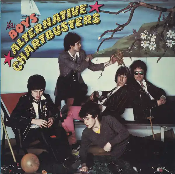Top Pick The Boys : Alternative Chartbusters LP, Album (VG+ / VG+) - Dig Vinyl