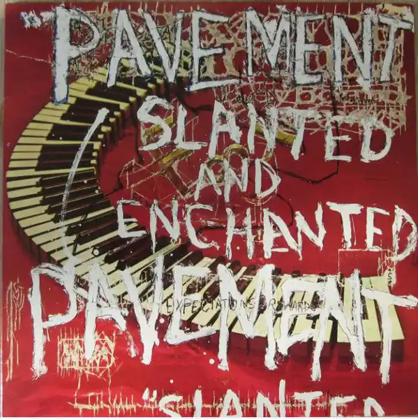 Factory Price Pavement : Slanted And Enchanted LP, Album (VG+ / VG+) - Dig Vinyl