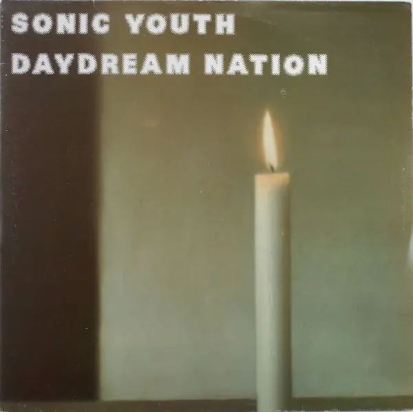 Sonic Youth : Daydream Nation 2xLP, Album (VG+ / VG+) - Dig Vinyl Direct From Manufacturer