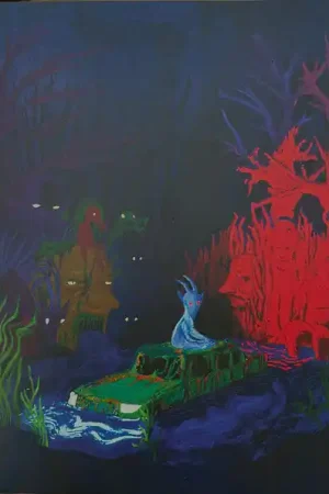 Goat Girl : Below The Waste LP (M / M) - Dig Vinyl Deal